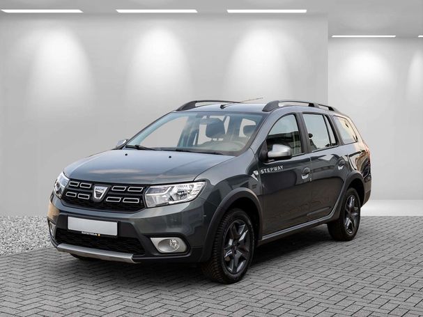 Dacia Logan Stepway TCe Celebration 66 kW image number 1