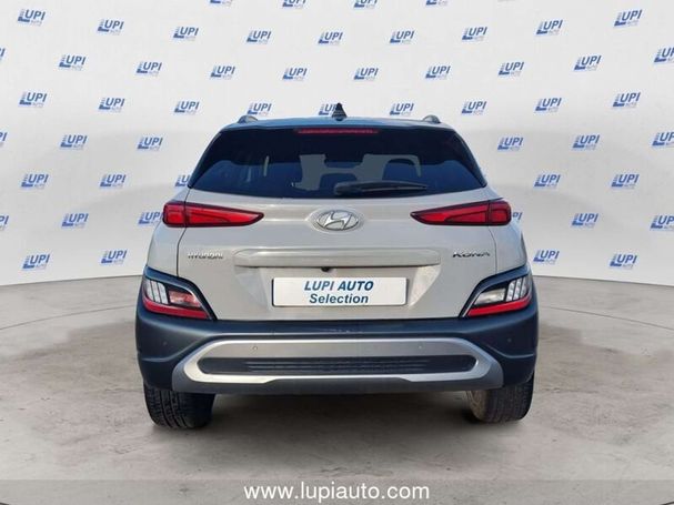 Hyundai Kona 88 kW image number 11