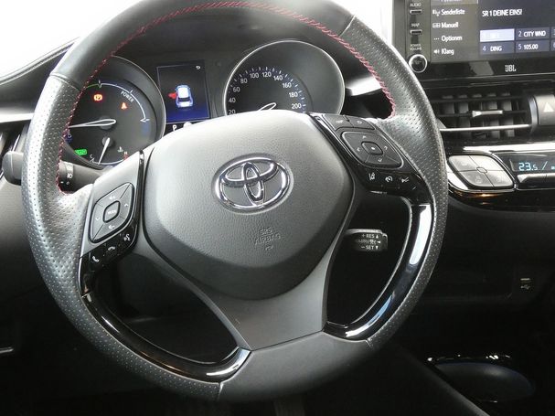 Toyota C-HR Hybrid 135 kW image number 3