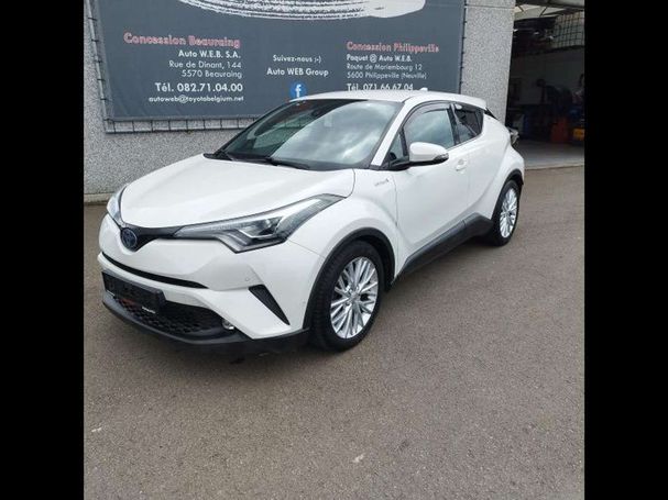 Toyota C-HR 90 kW image number 1