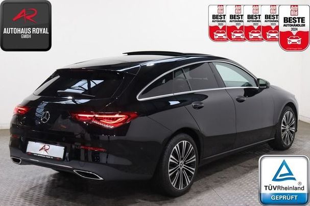 Mercedes-Benz CLA 220 Shooting Brake d 140 kW image number 2