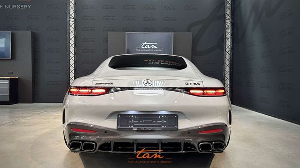 Mercedes-Benz AMG GT 63 430 kW image number 6