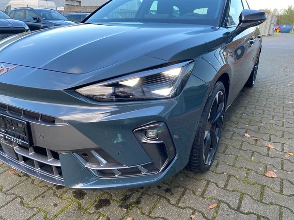 Cupra Leon 110 kW image number 6