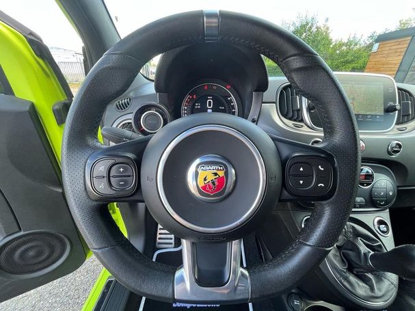 Abarth 500 T 595 118 kW image number 15