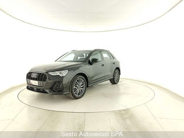 Audi Q3 35 TDI quattro S tronic S-line 110 kW image number 1