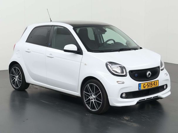 Smart ForFour EQ 60 kW image number 23