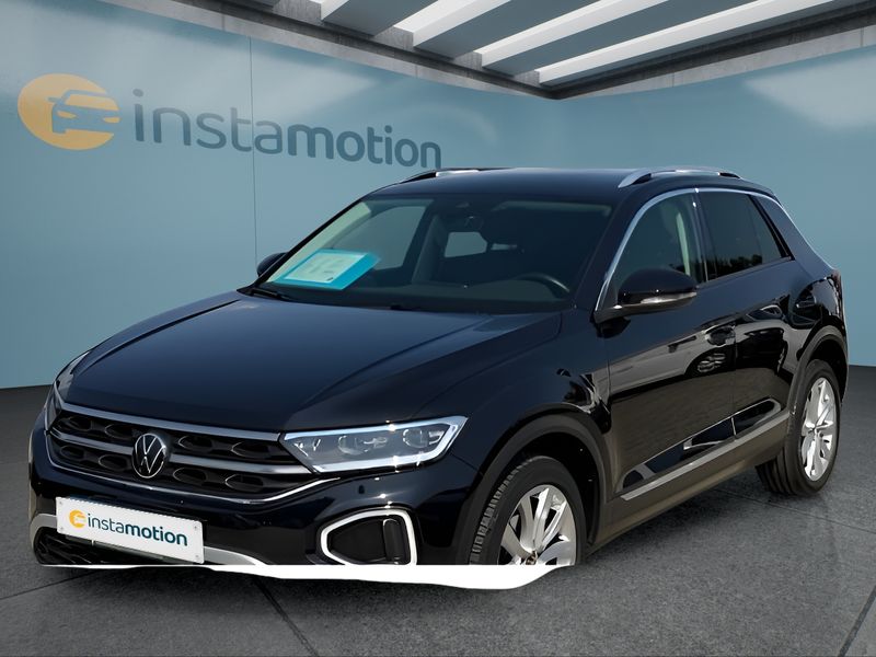Volkswagen T-Roc 1.5 TSI