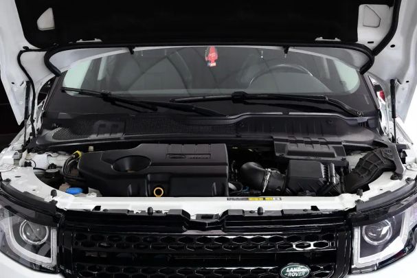 Land Rover Range Rover Evoque Td4 SE Dynamic 132 kW image number 8