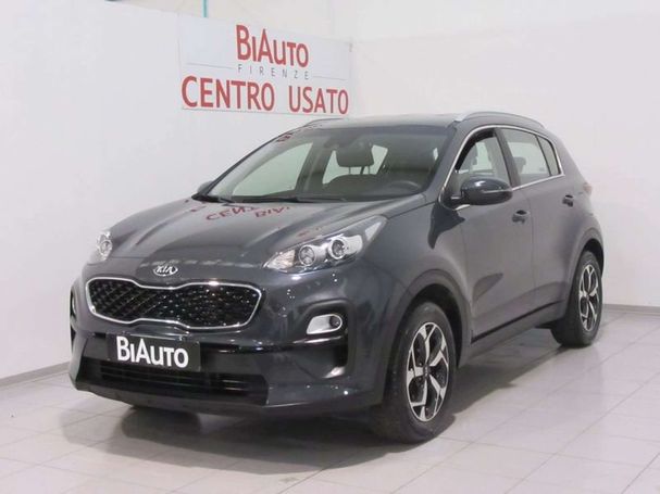 Kia Sportage 1.6 CRDi 2WD 85 kW image number 1