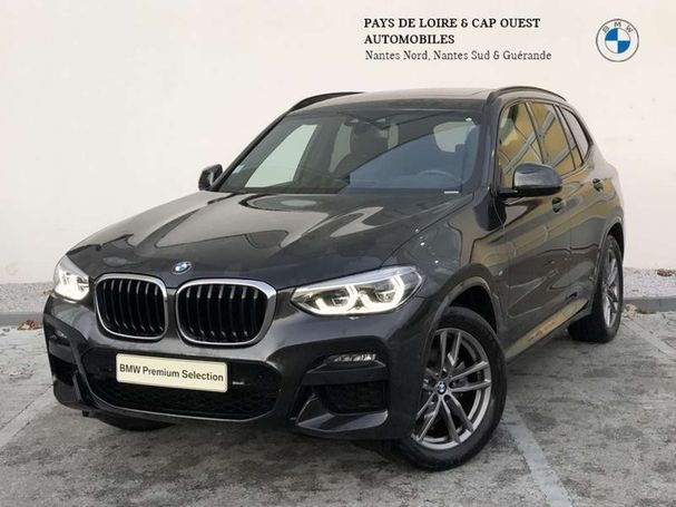 BMW X3 xDrive20d M Sport 142 kW image number 1