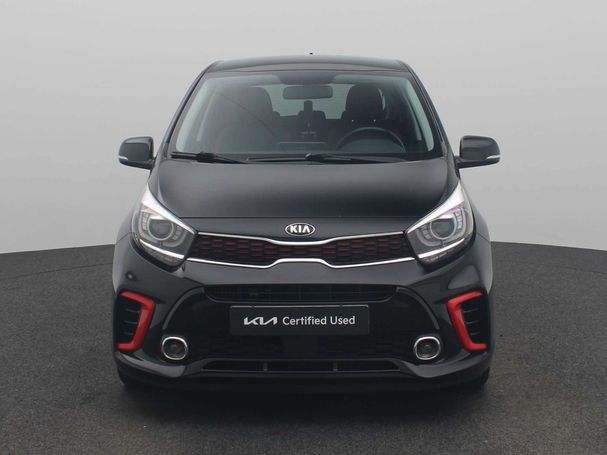 Kia Picanto 1.0 T-GDi 74 kW image number 2