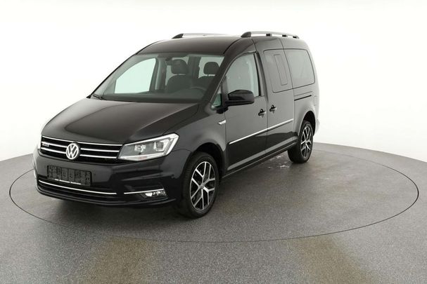 Volkswagen Caddy 2.0 TDI 4Motion DSG Maxi 110 kW image number 28