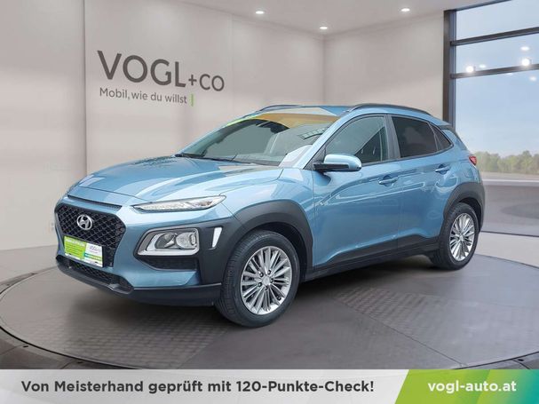 Hyundai Kona 88 kW image number 1