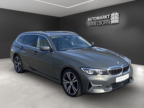 BMW 320d Touring xDrive 140 kW image number 2