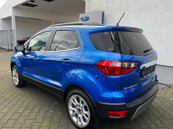 Ford EcoSport 92 kW image number 3