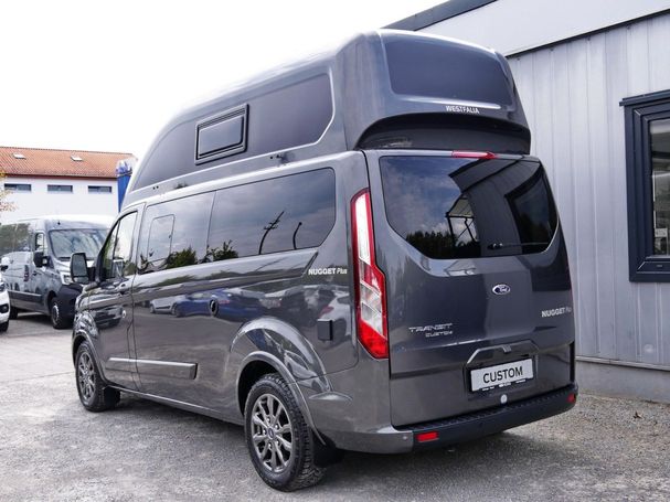 Ford Transit Custom Nugget 110 kW image number 3