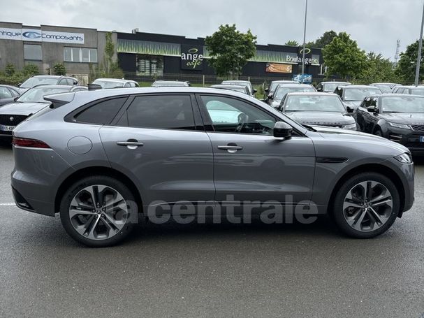 Jaguar F-Pace 297 kW image number 4