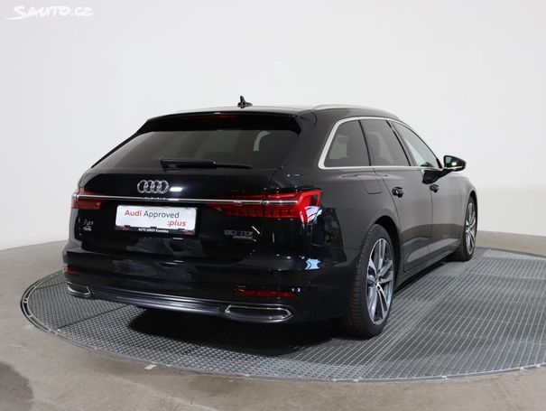 Audi A6 50 TDI quattro Avant 210 kW image number 9