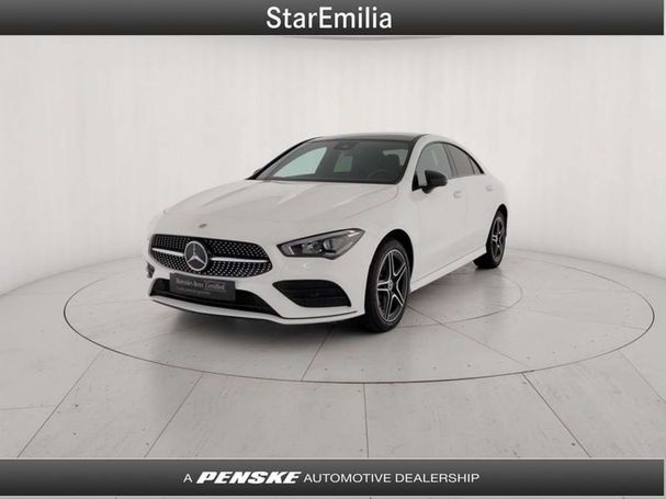 Mercedes-Benz CLA 250 160 kW image number 1