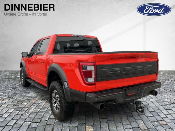 Ford F-150 Raptor 336 kW image number 3