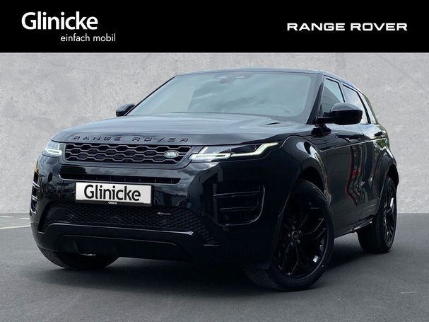 Land Rover Range Rover Evoque P200 147 kW image number 1