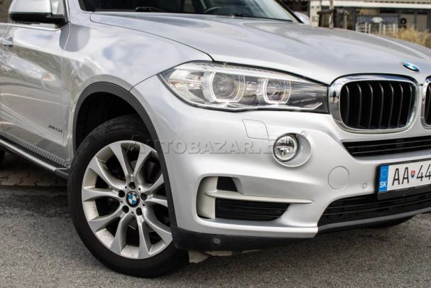 BMW X5 xDrive 170 kW image number 8