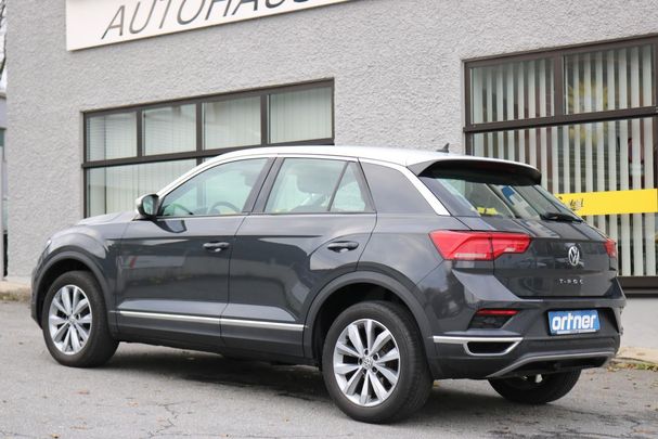 Volkswagen T-Roc 1.0 TSI Style 85 kW image number 4