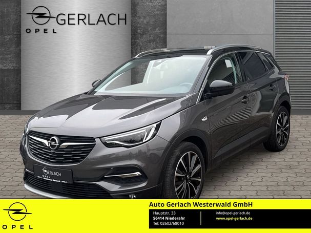 Opel Grandland 133 kW image number 1