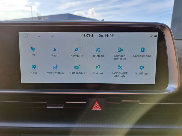 Hyundai Ioniq 6 53 kWh 111 kW image number 33