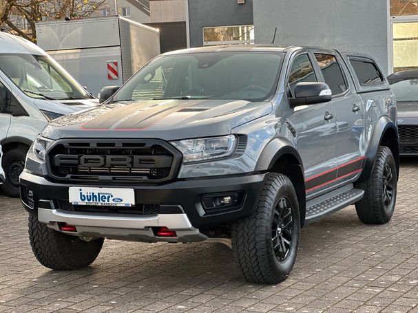 Ford Ranger Raptor 4x4 156 kW image number 1