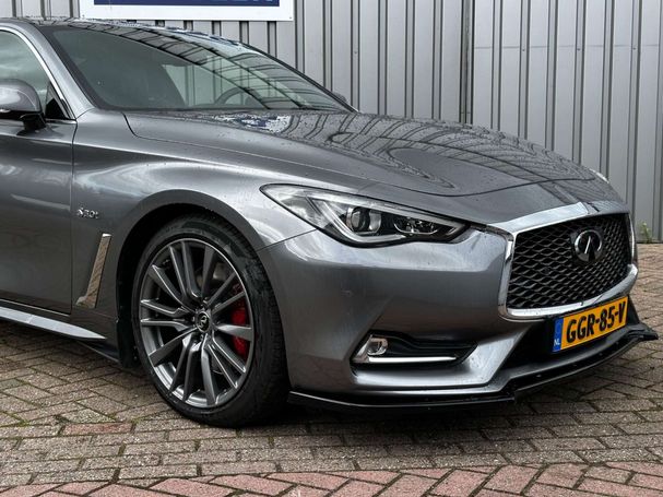 Infiniti Q60 S 3.0t AWD 298 kW image number 9