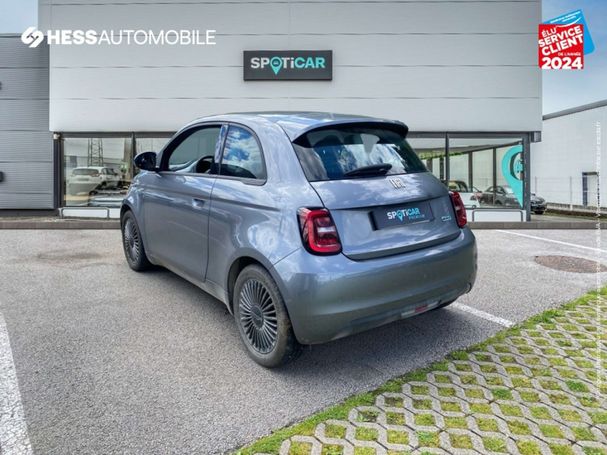 Fiat 500 e 88 kW image number 7