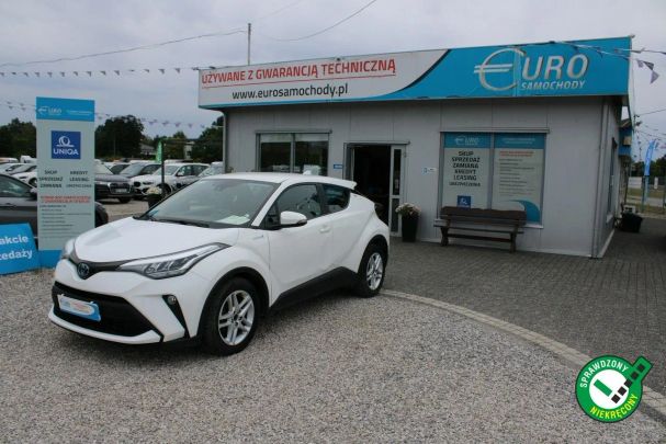 Toyota C-HR 1.8 Hybrid 90 kW image number 2