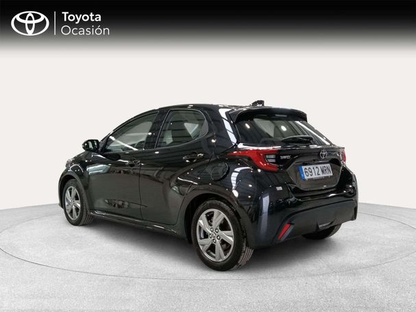 Toyota Yaris 1.5 85 kW image number 4