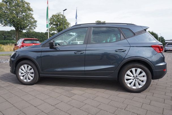 Seat Arona 85 kW image number 9