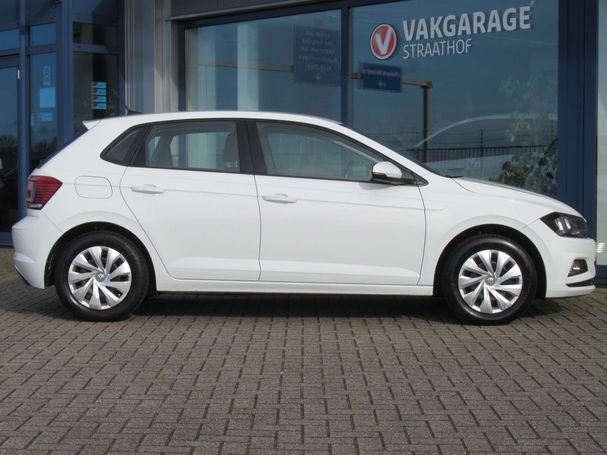 Volkswagen Polo 1.0 Comfortline 60 kW image number 19