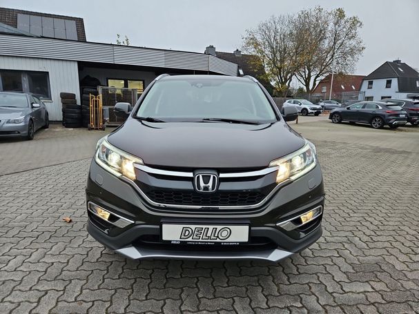 Honda CR-V DTEC 4WD Lifestyle 118 kW image number 15