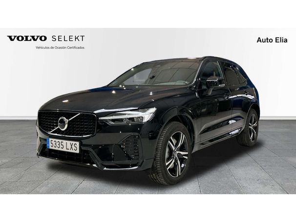 Volvo XC60 B4 AWD 145 kW image number 1