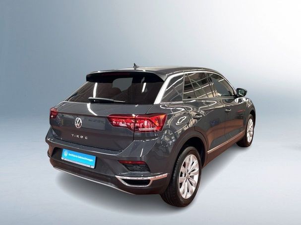 Volkswagen T-Roc 1.5 TSI DSG Sport 110 kW image number 14