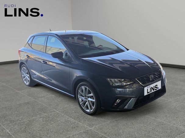 Seat Ibiza 1.0 TSI FR 70 kW image number 6