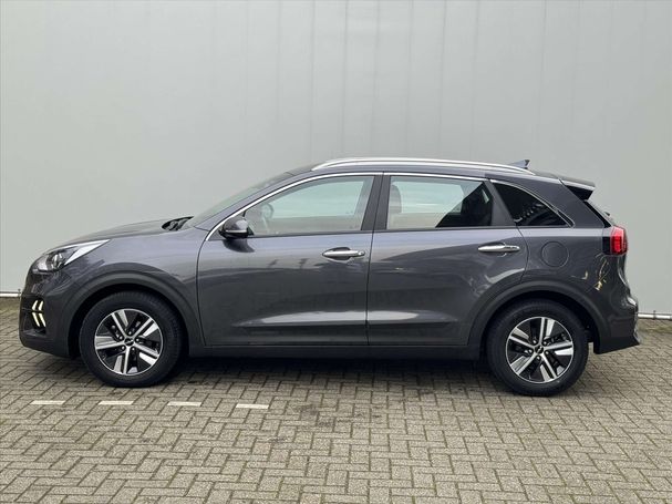 Kia Niro Hybrid 1.6 104 kW image number 5