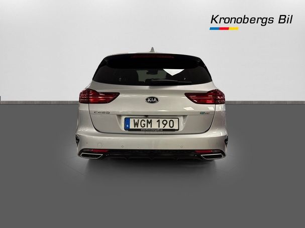 Kia Ceed Ceed Sportswagon Plug-in Hybrid 104 kW image number 4