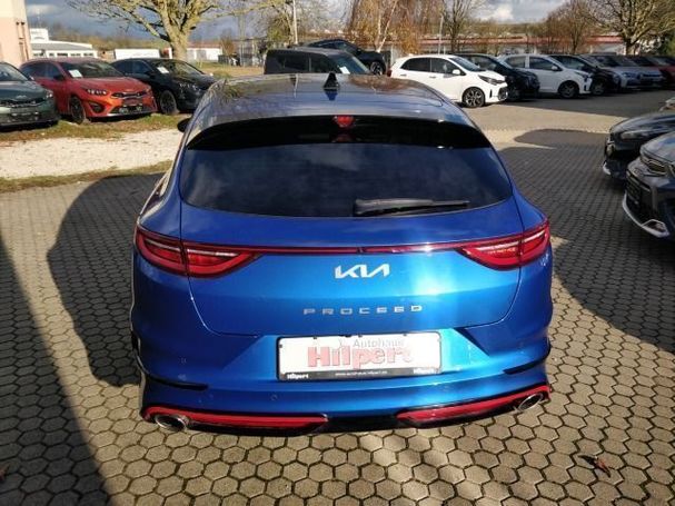 Kia ProCeed 150 kW image number 6