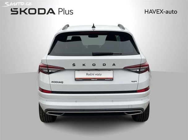 Skoda Kodiaq 2.0 TDI 4x4 DSG 147 kW image number 37