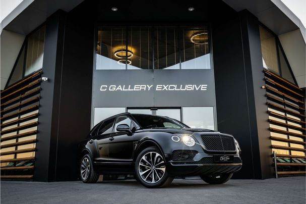 Bentley Bentayga V8 404 kW image number 5