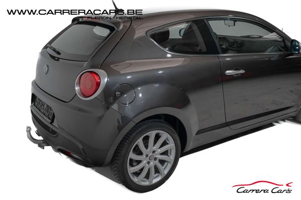 Alfa Romeo MiTo 1.4 58 kW image number 6