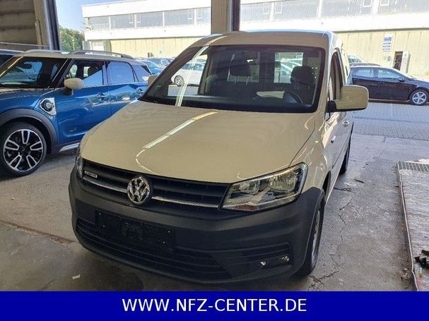 Volkswagen Caddy 1.4 TGI BMT 81 kW image number 17