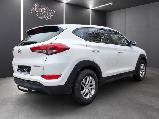 Hyundai Tucson 1.6 GDi 97 kW image number 3