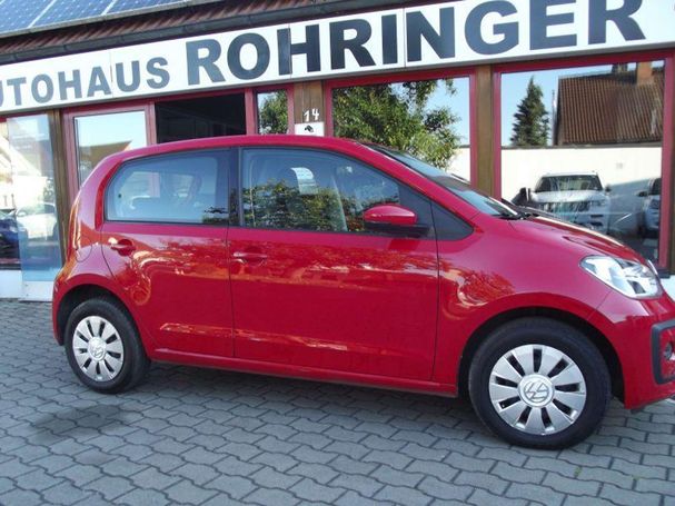 Volkswagen up! 44 kW image number 19