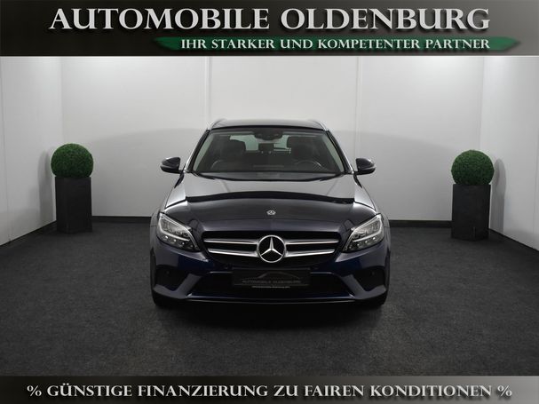 Mercedes-Benz C 300 de T Avantgarde 225 kW image number 6